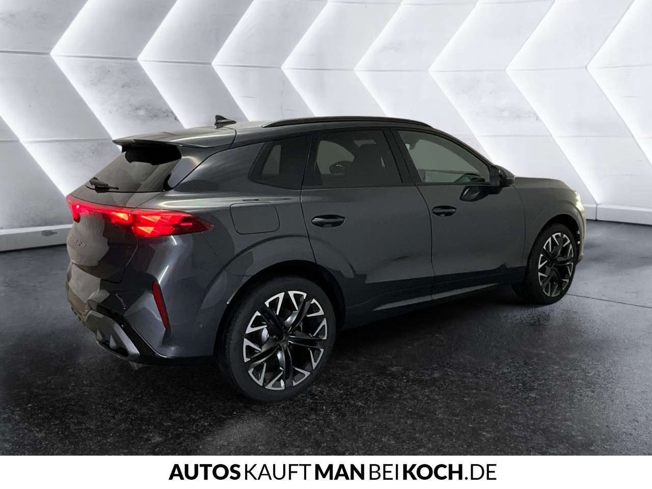 Fahrzeugbild eines CUPRA Terramar