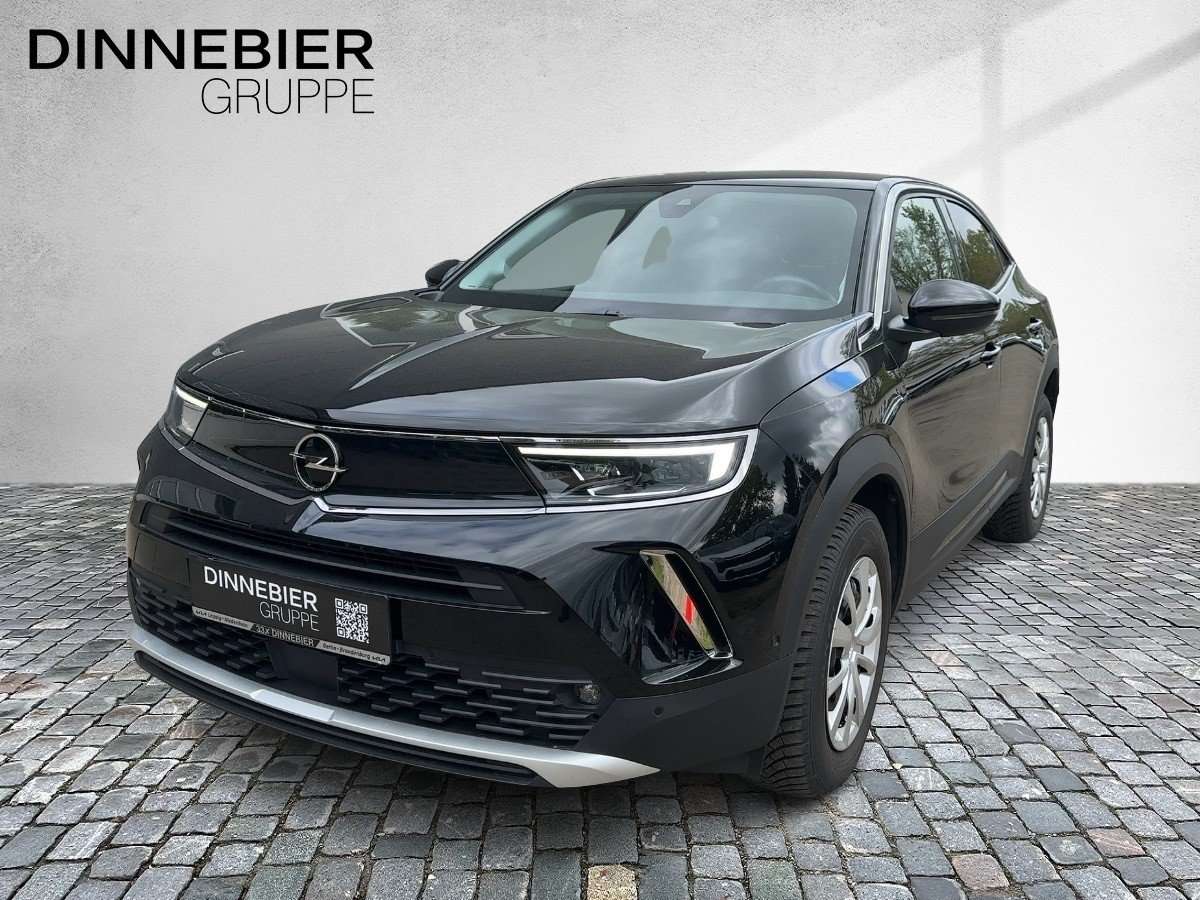 Fahrzeugbild eines Opel Mokka