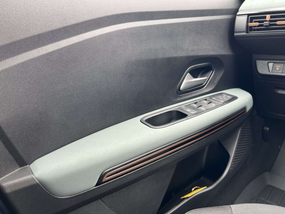 Fahrzeugbild eines Dacia Sandero