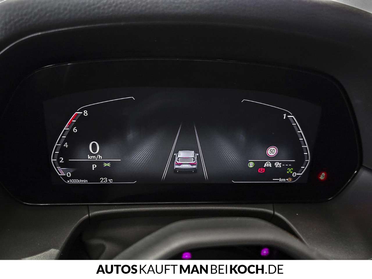 Fahrzeugbild eines Mazda CX-5