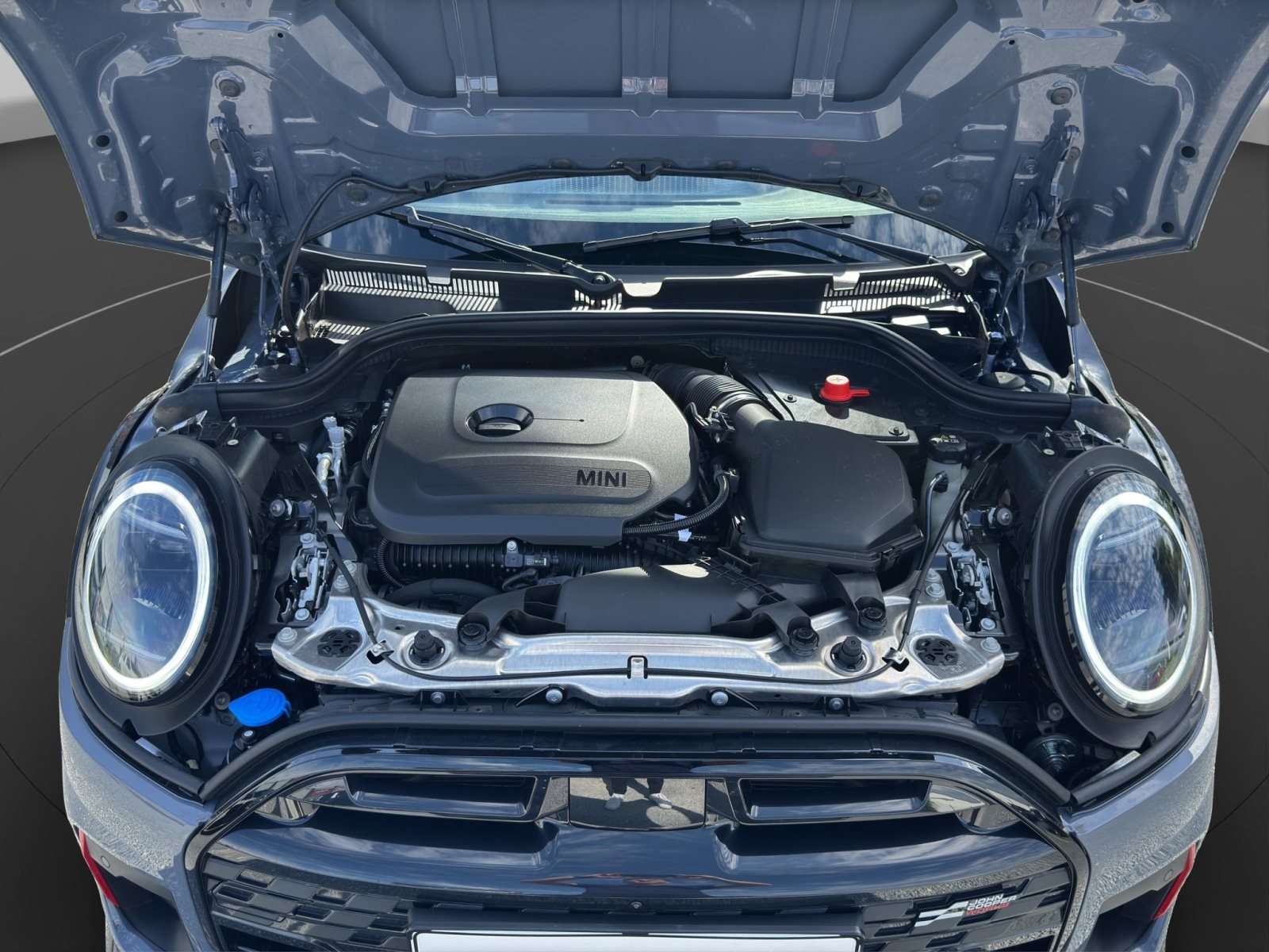 Fahrzeugbild eines MINI MINI