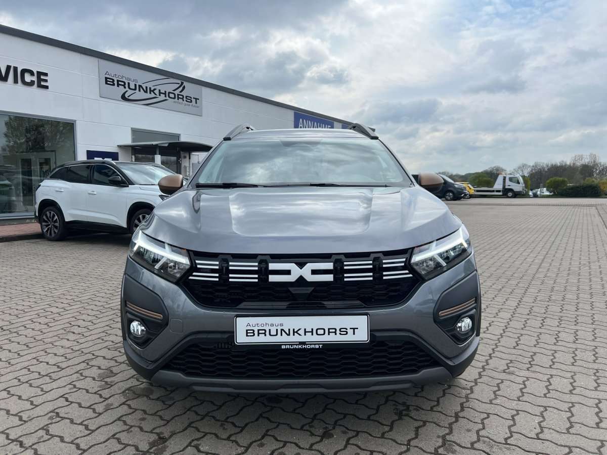Fahrzeugbild eines Dacia Jogger