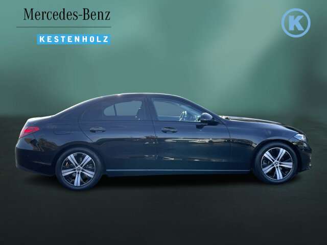 Fahrzeugbild eines Mercedes-Benz C-Klasse