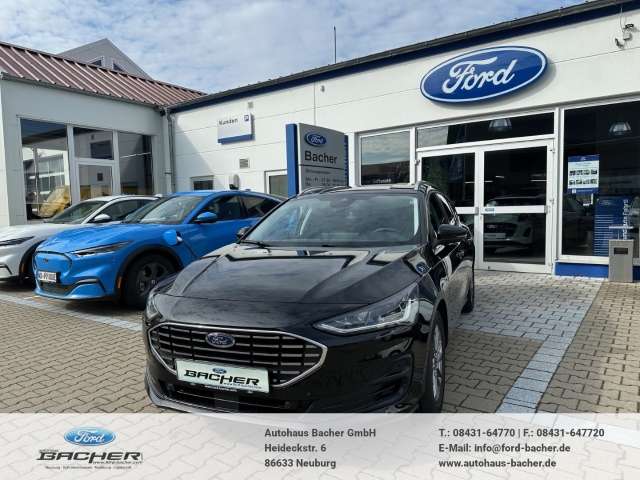 Fahrzeugbild eines Ford Focus