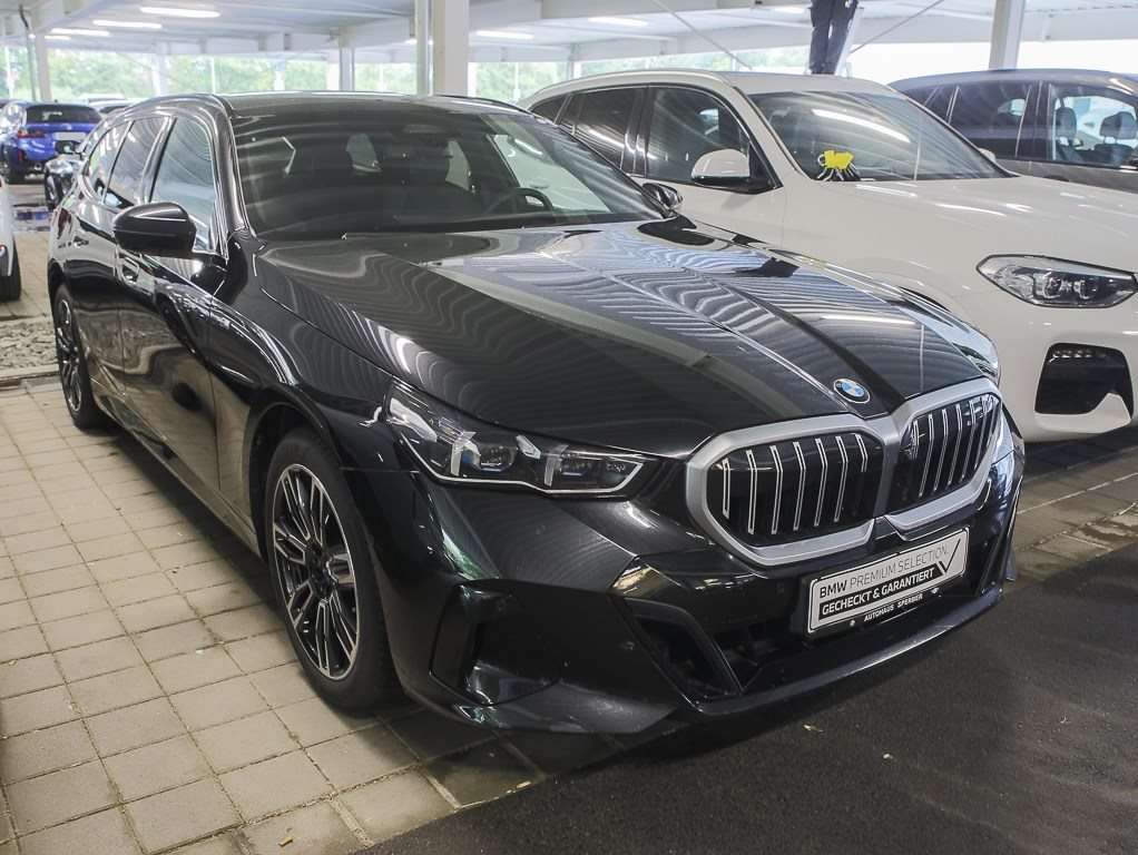Fahrzeugbild eines BMW 5er-Reihe