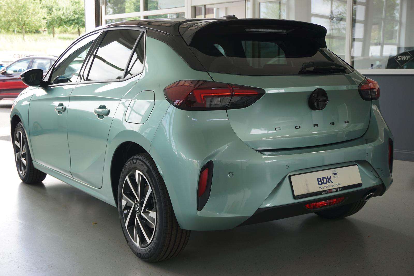 Fahrzeugbild eines Opel Corsa