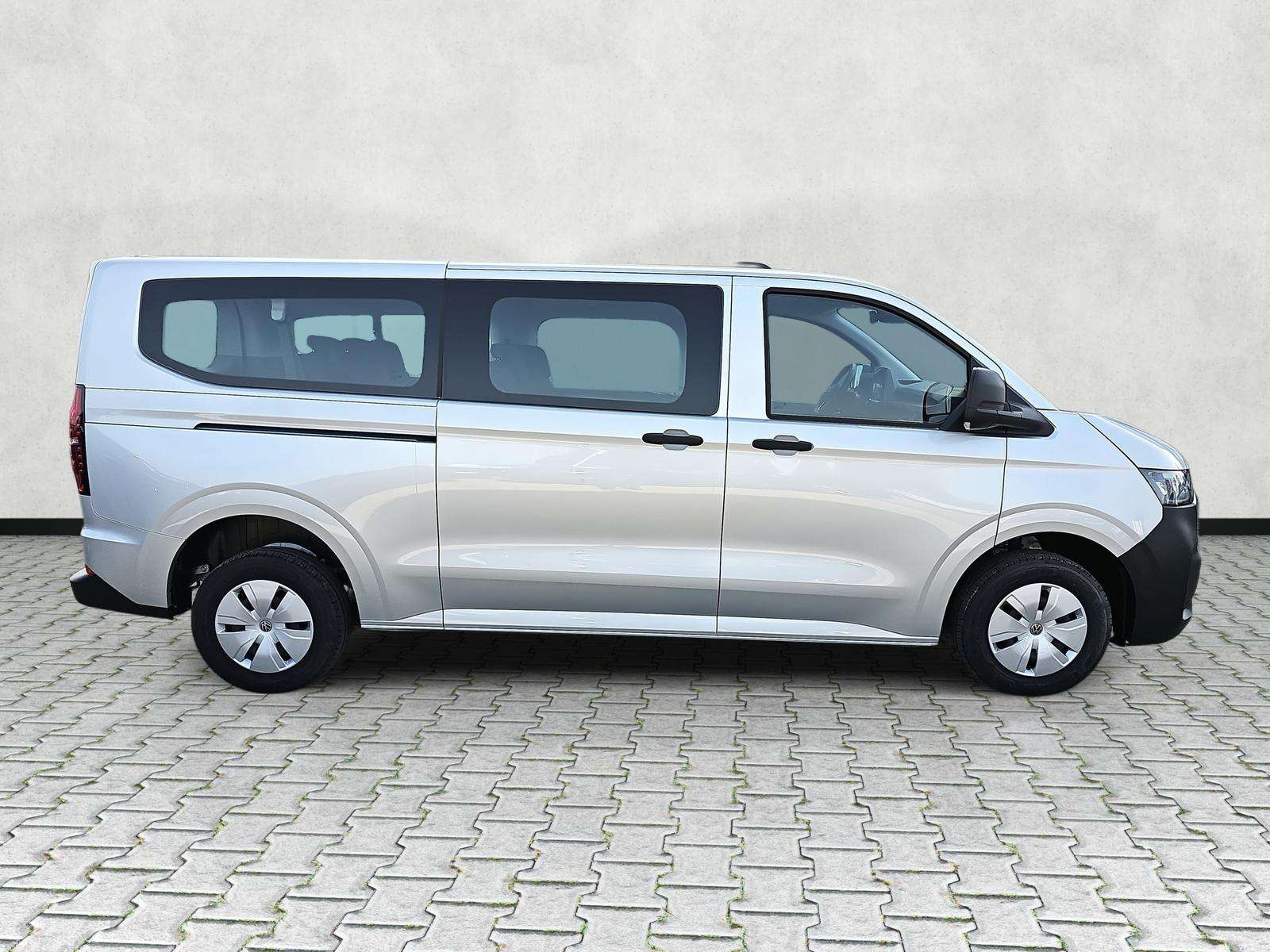 Fahrzeugbild eines Volkswagen Caravelle
