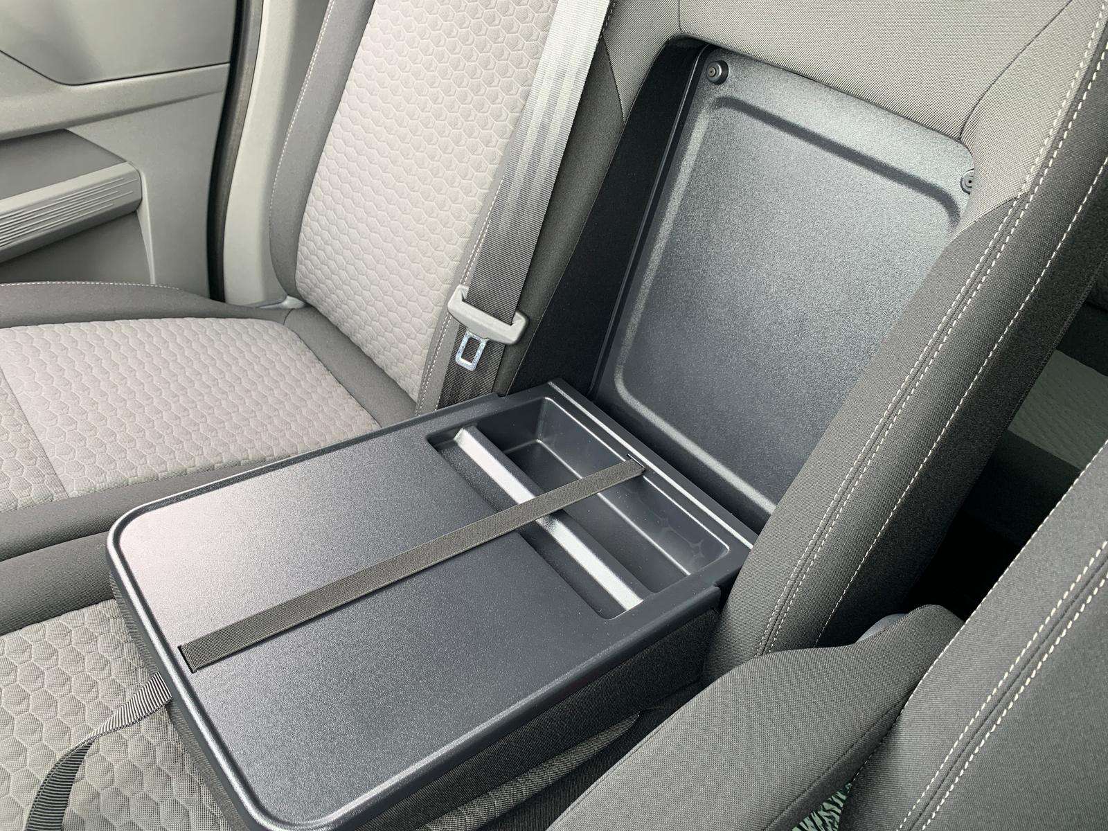 Fahrzeugbild eines Volkswagen Caravelle