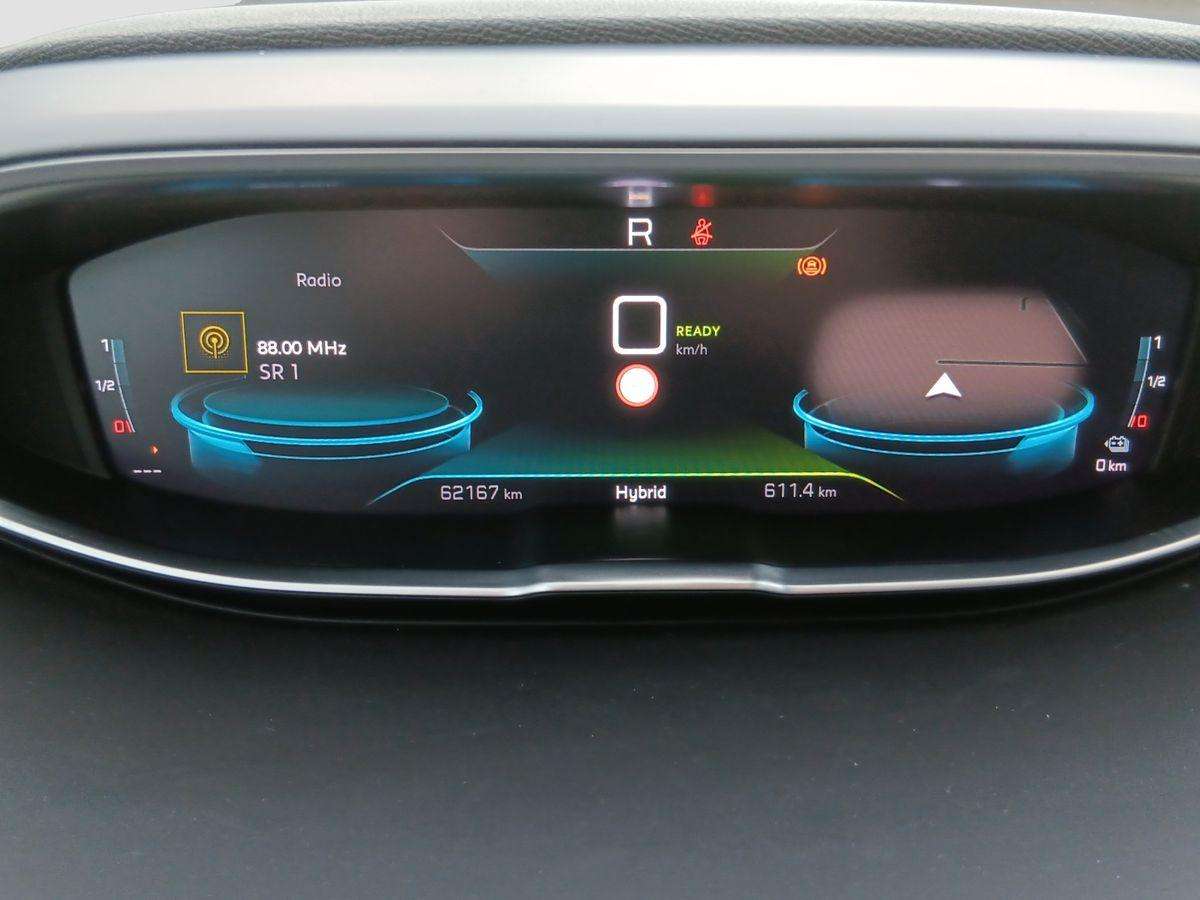 Fahrzeugbild eines Peugeot 3008