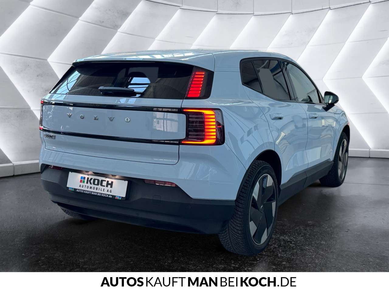 Fahrzeugbild eines Volvo EX30