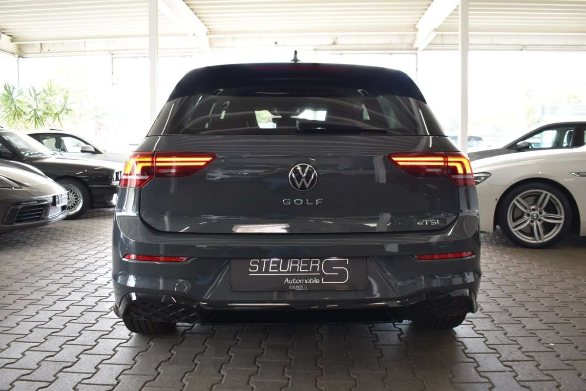 Fahrzeugbild eines Volkswagen Golf