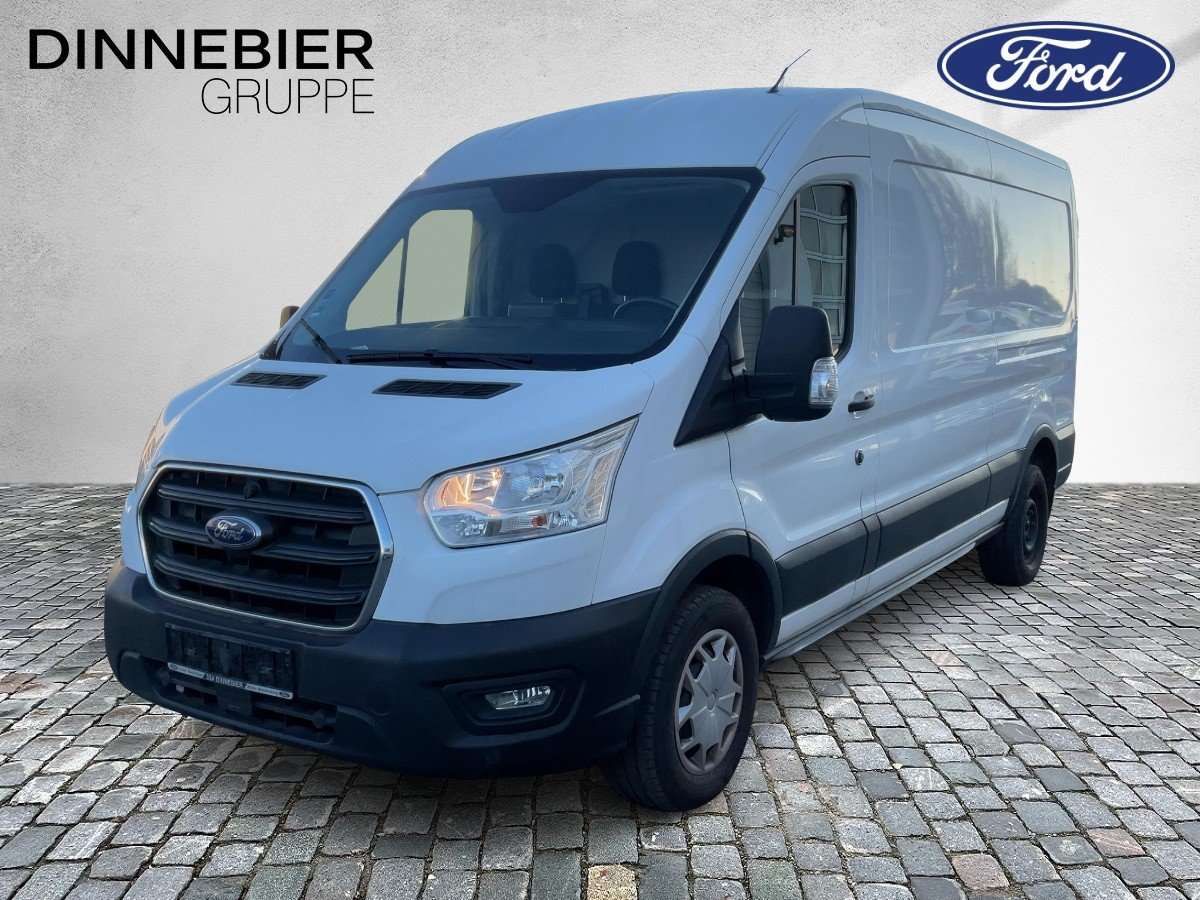 Fahrzeugbild eines Ford Transit