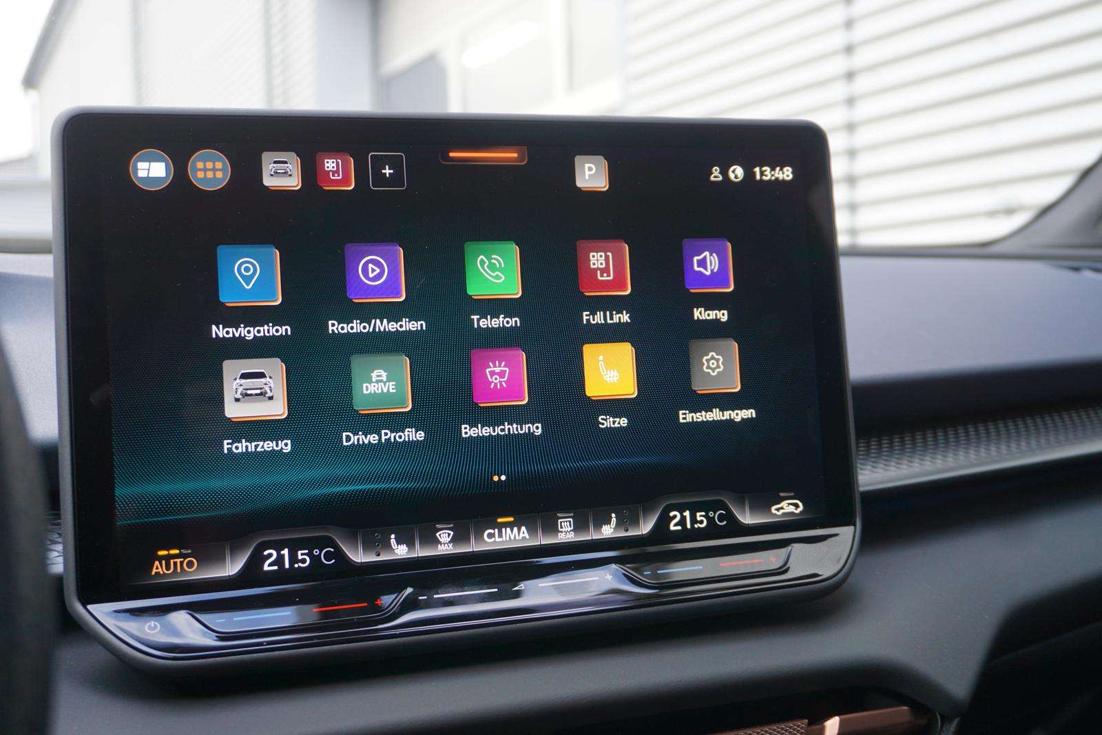 Fahrzeugbild eines CUPRA Terramar