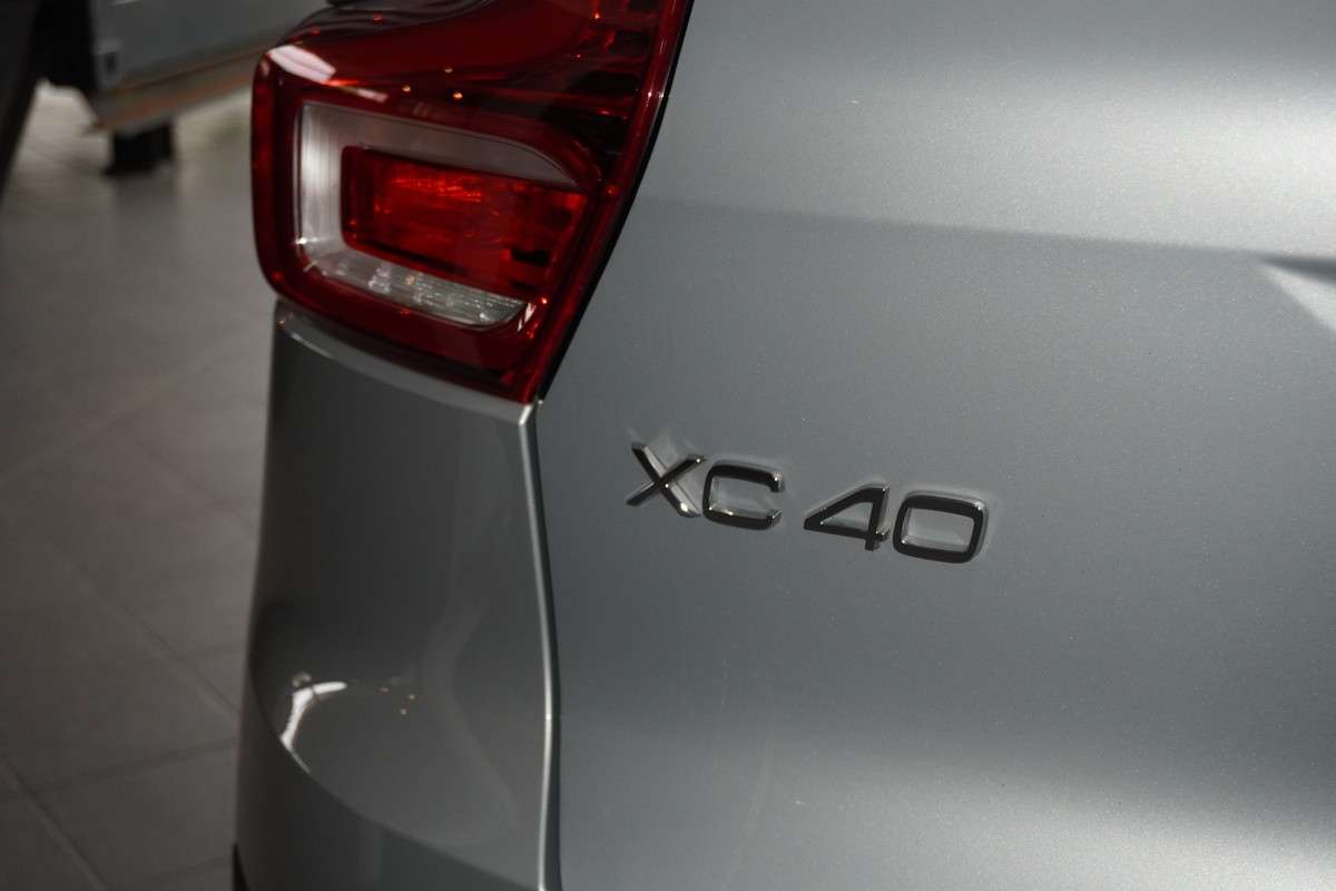 Fahrzeugbild eines Volvo XC40