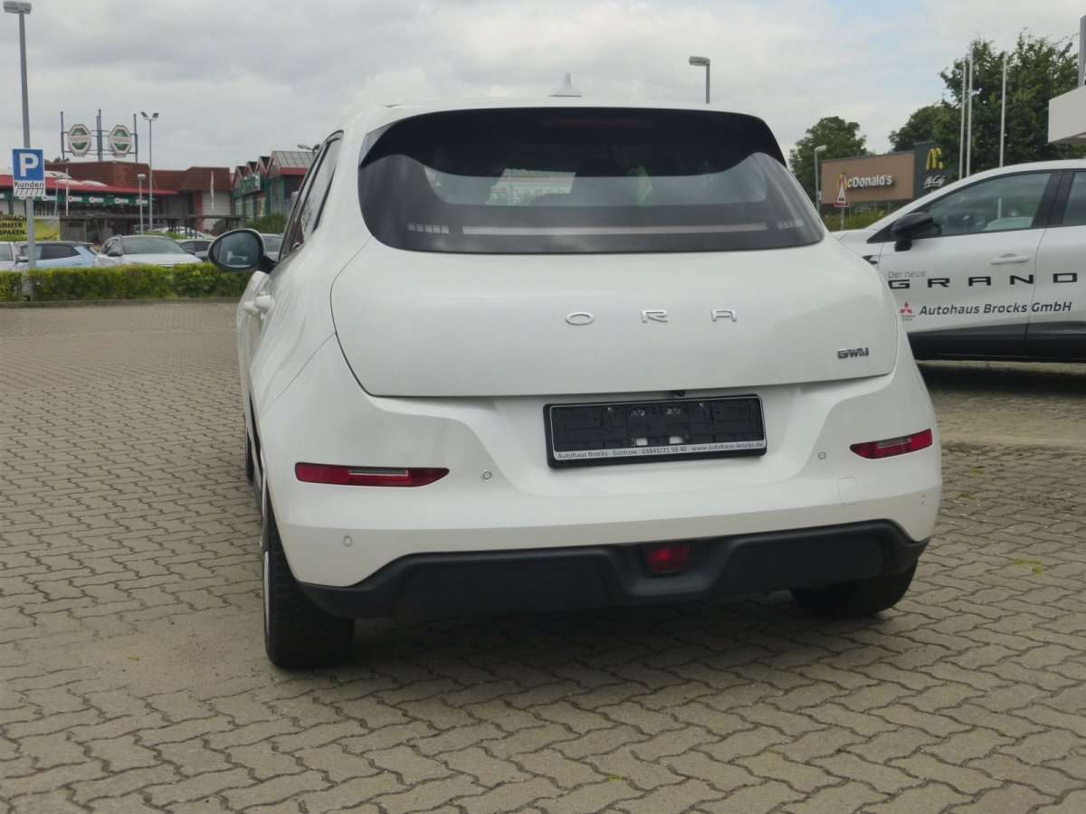 Fahrzeugbild eines GWM Ora 03