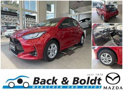 Bild Mazda Mazda2 Hybrid
