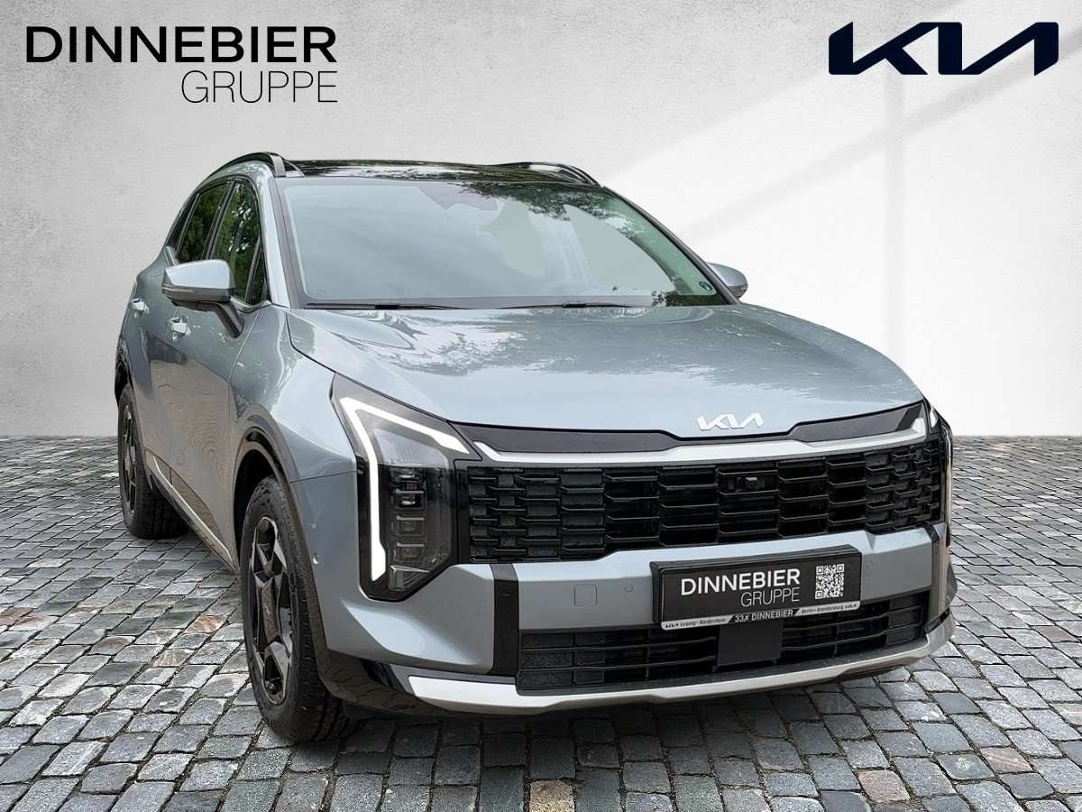 Fahrzeugbild eines Kia Sportage