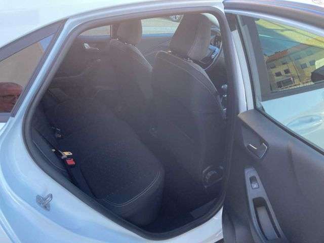 Fahrzeugbild eines Ford Puma
