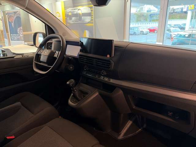 Fahrzeugbild eines Opel Vivaro