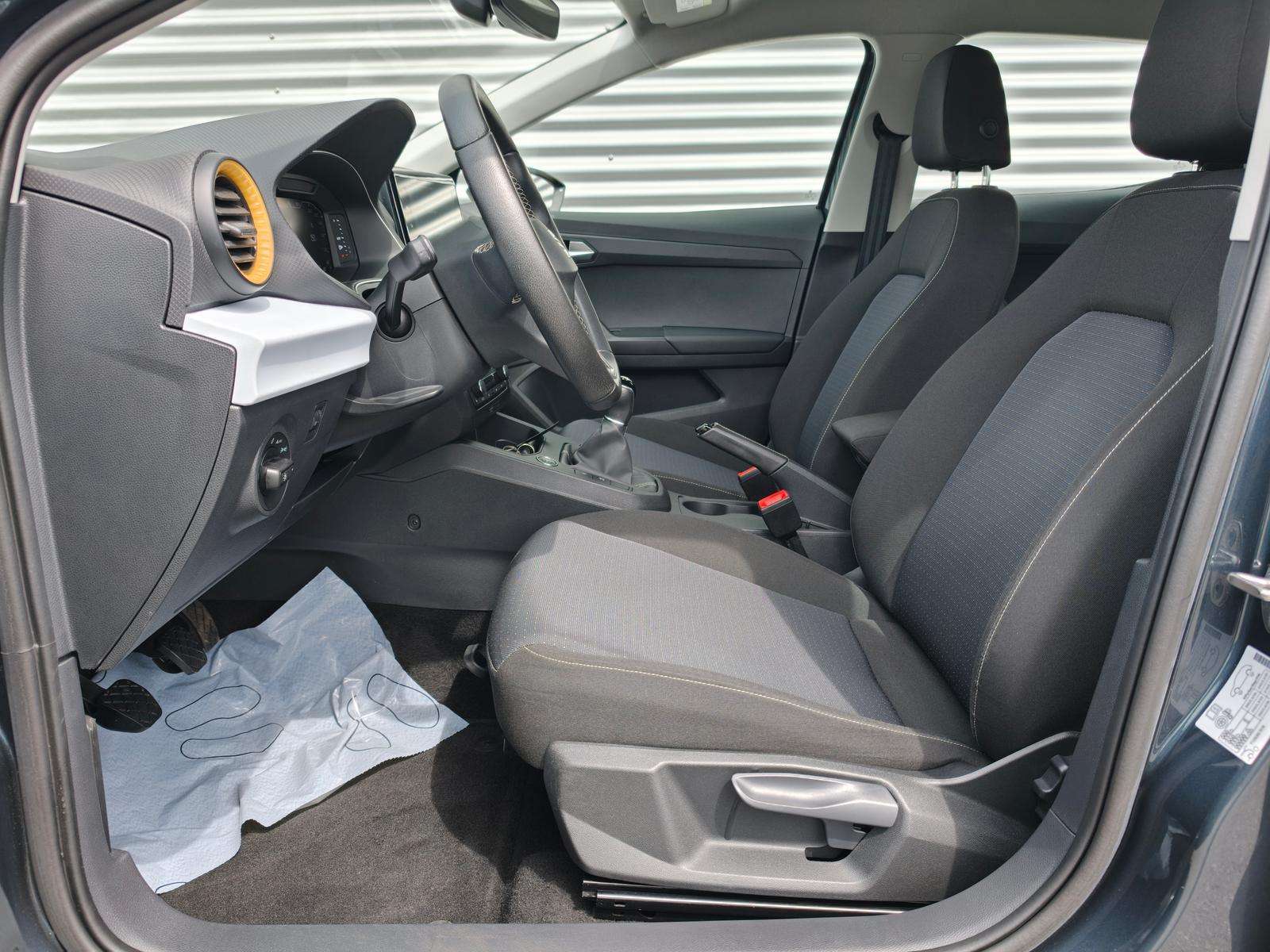 Fahrzeugbild eines SEAT Ibiza