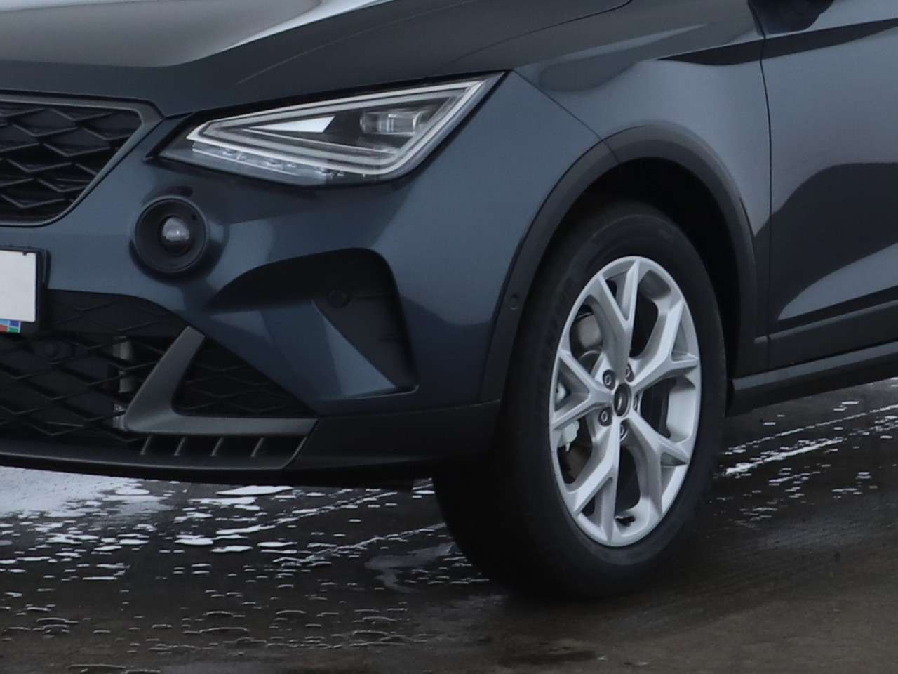 Fahrzeugbild eines SEAT Arona