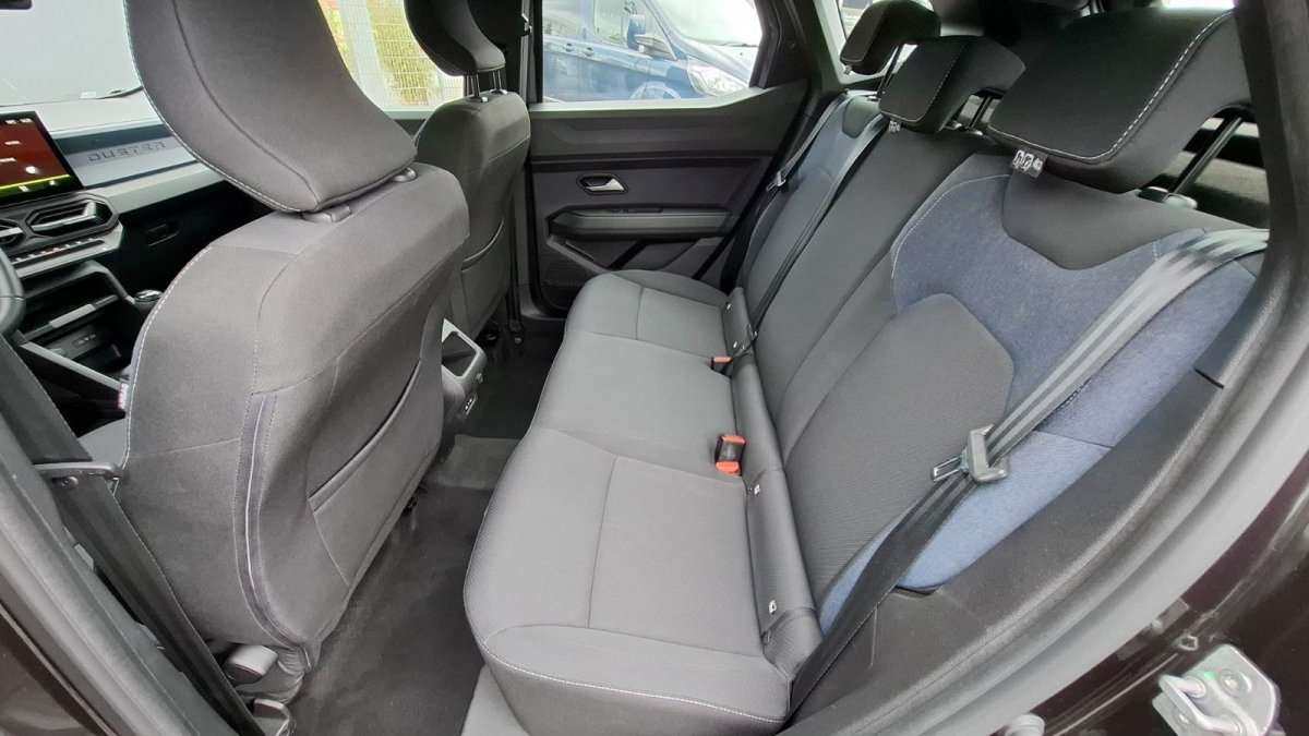 Fahrzeugbild eines Dacia Duster