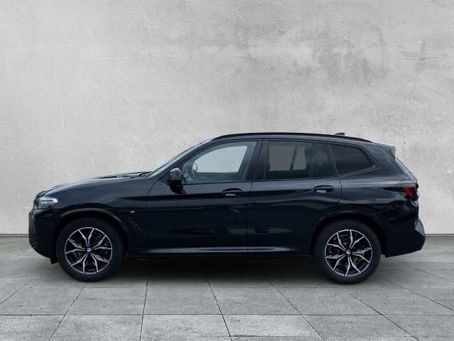 Fahrzeugbild eines BMW X3