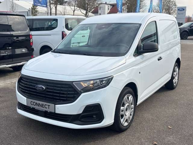 Fahrzeugbild eines Ford Transit Connect