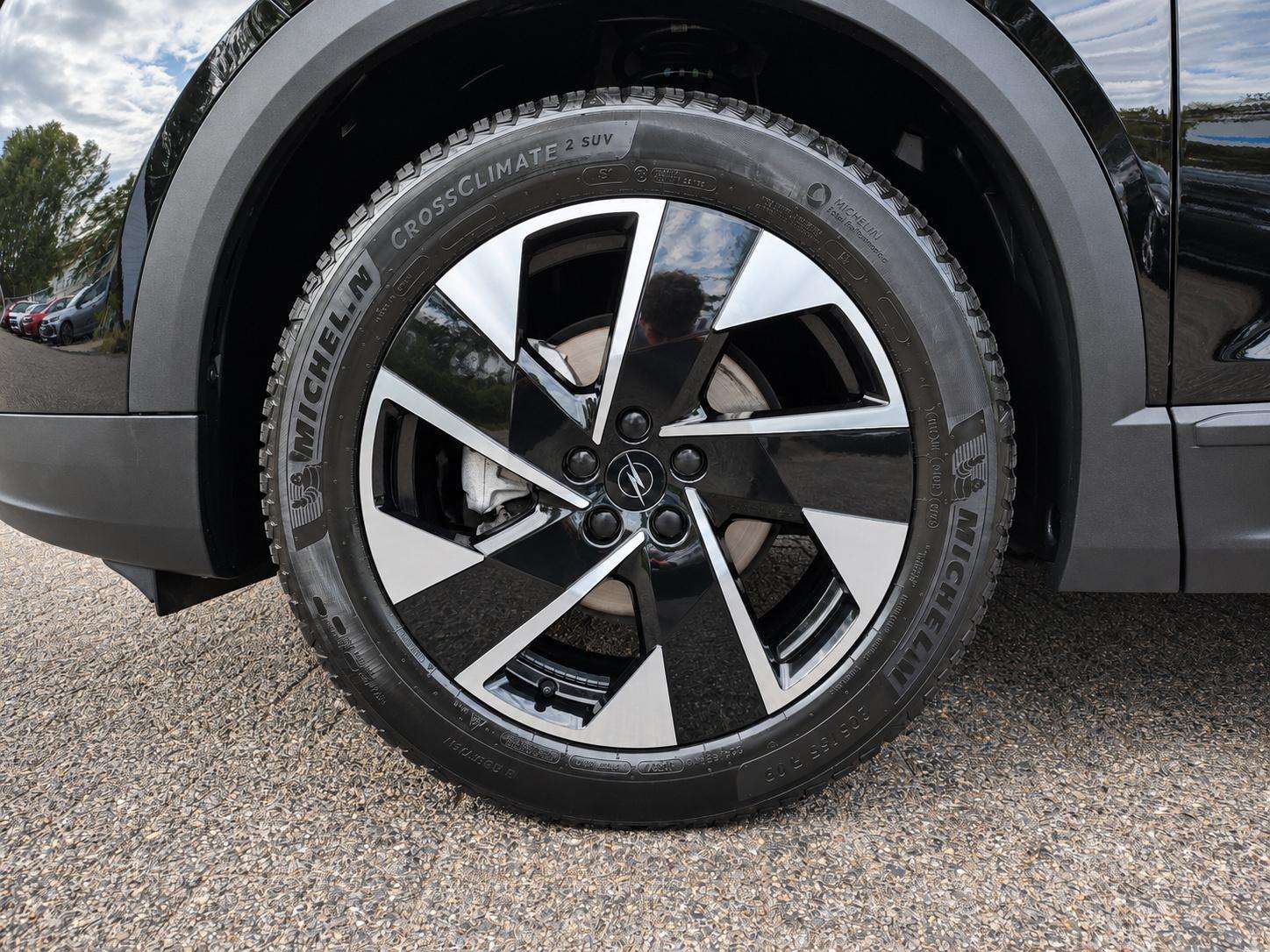 Fahrzeugbild eines Opel Grandland X