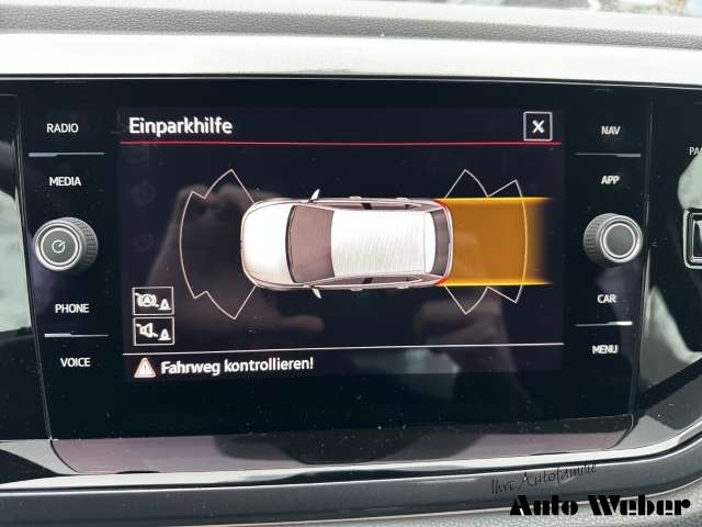 Fahrzeugbild eines Volkswagen Polo
