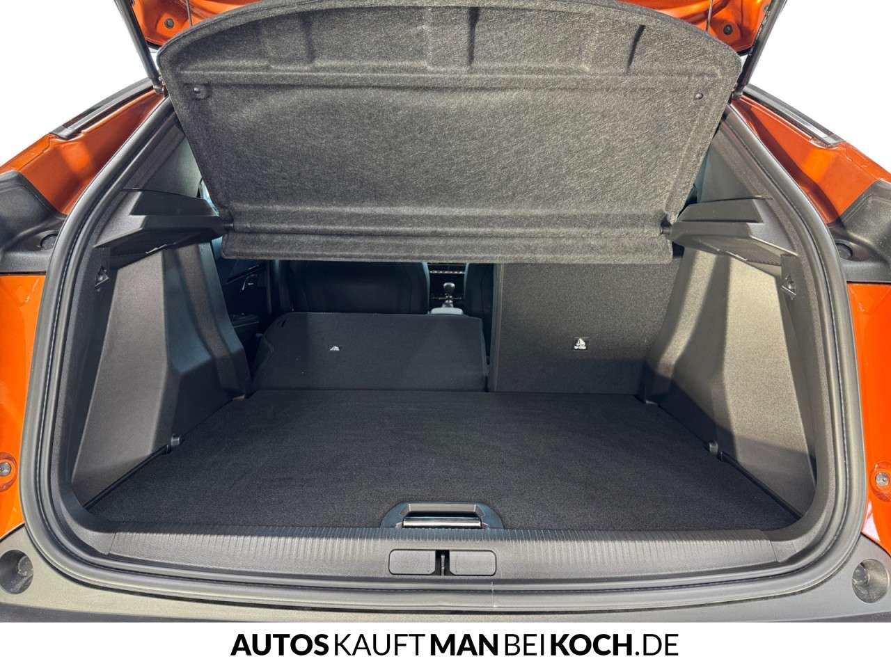 Fahrzeugbild eines Peugeot 2008