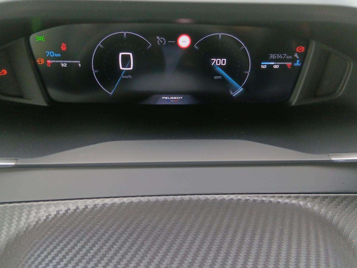 Fahrzeugbild eines Peugeot 208