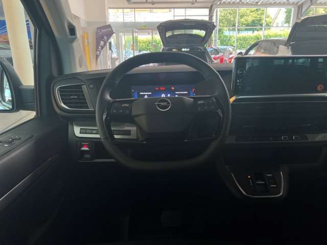 Fahrzeugbild eines Opel Zafira