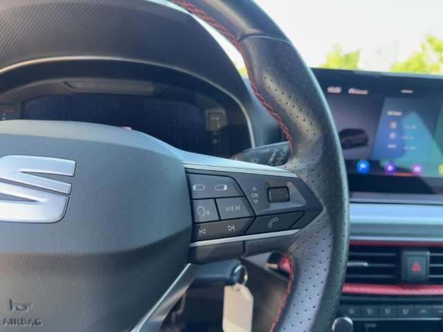 Fahrzeugbild eines SEAT Arona
