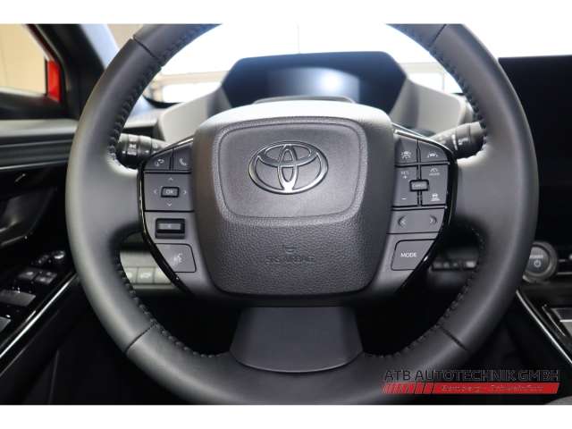 Fahrzeugbild eines Toyota bZ4X