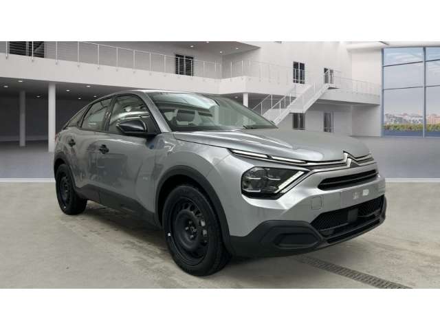 Fahrzeugbild eines Citroën ë-C4