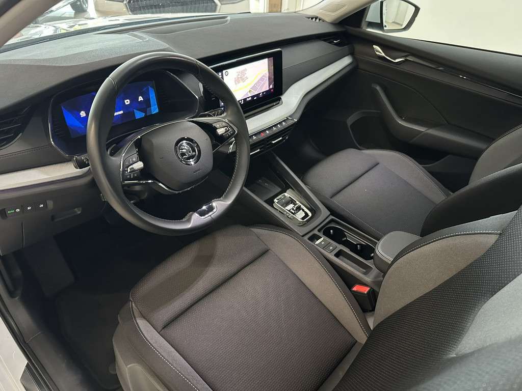 Fahrzeugbild eines Skoda Octavia