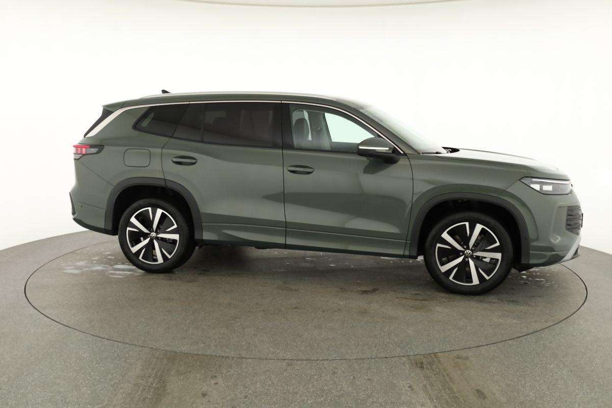 Fahrzeugbild eines Volkswagen Tayron