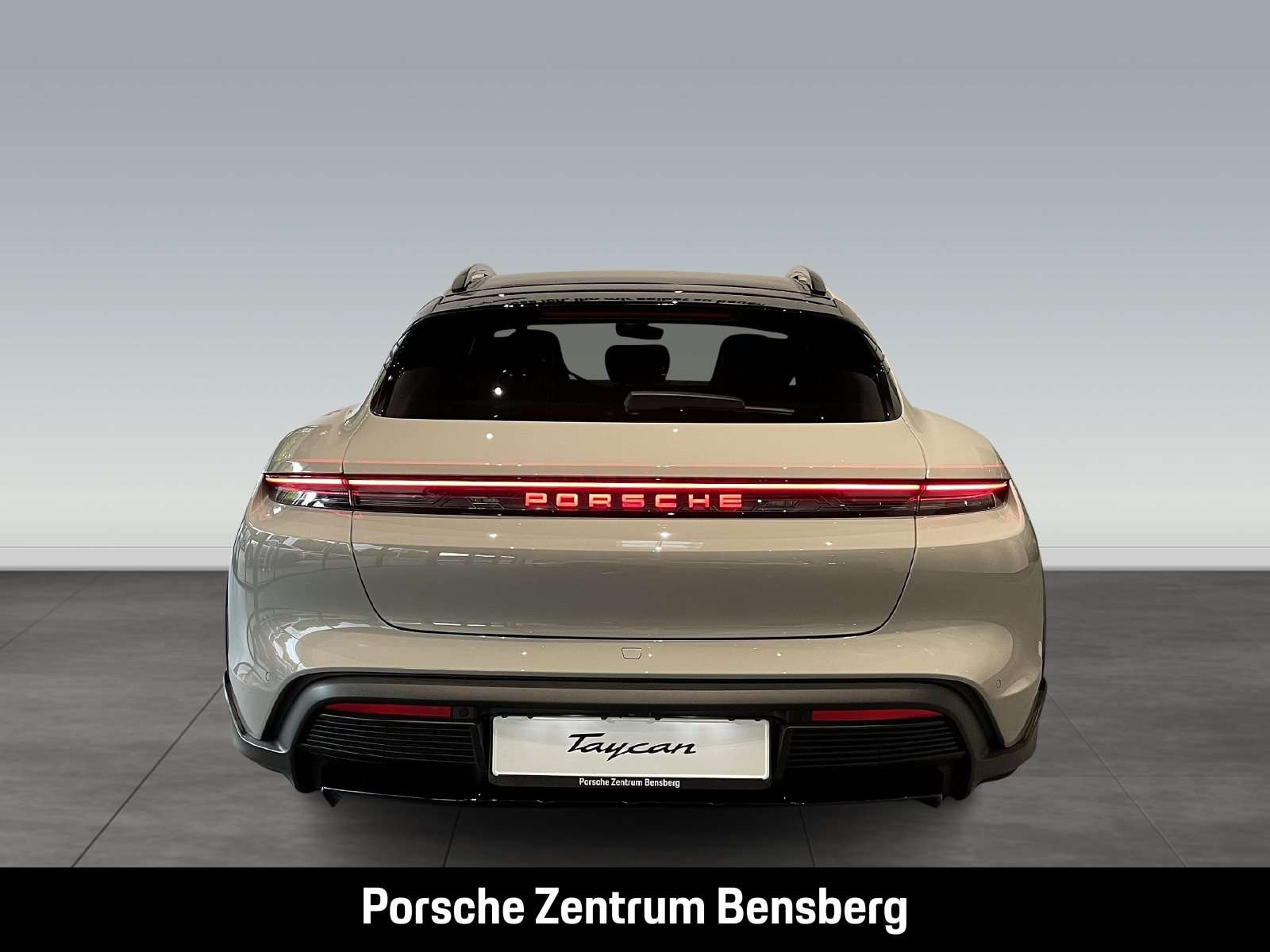 Fahrzeugbild eines Porsche Taycan