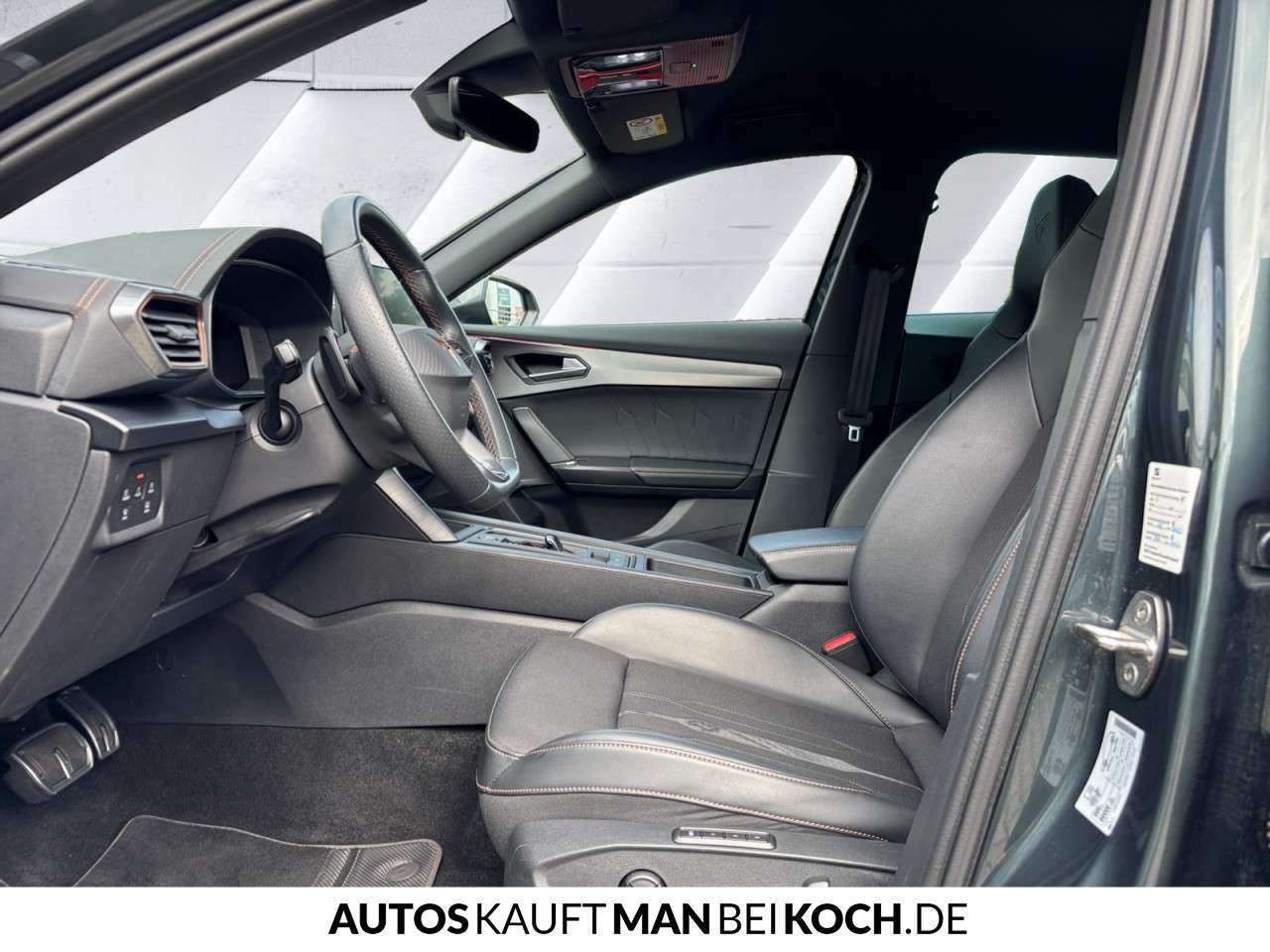 Fahrzeugbild eines CUPRA Formentor