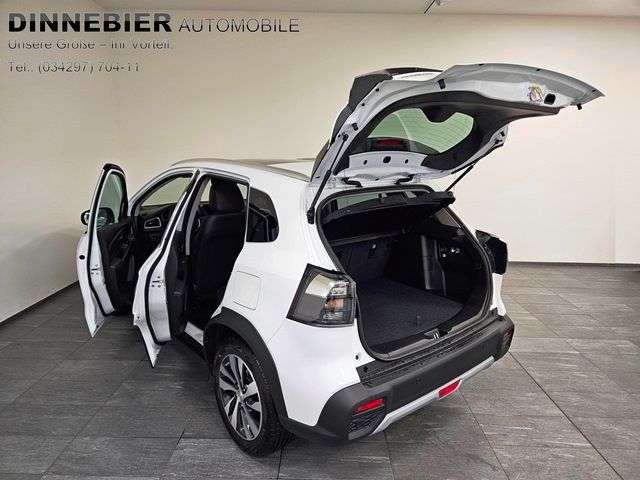 Fahrzeugbild eines Suzuki S-Cross