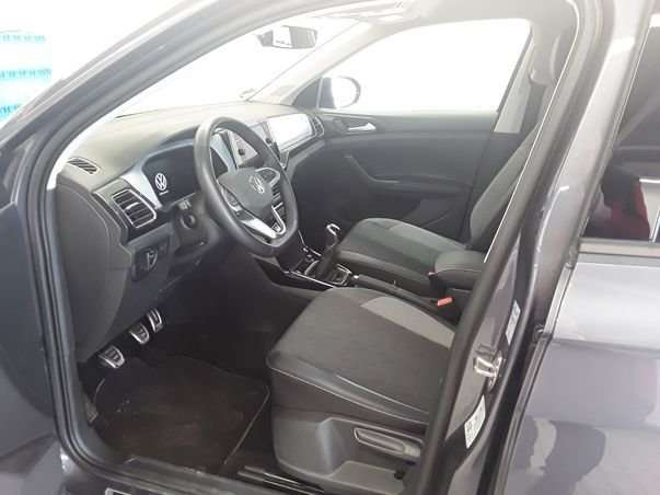 Fahrzeugbild eines Volkswagen T-Cross