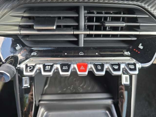Fahrzeugbild eines Peugeot 2008