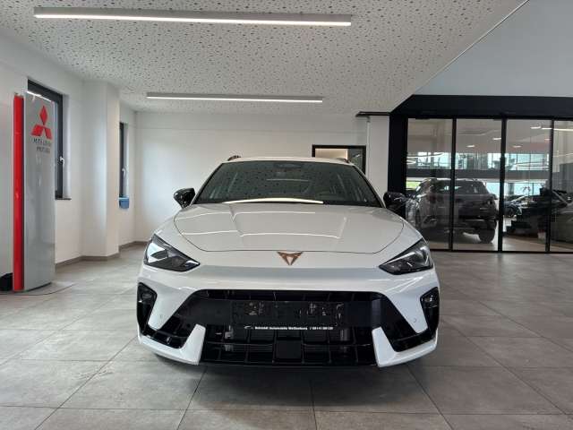 Fahrzeugbild eines CUPRA Leon