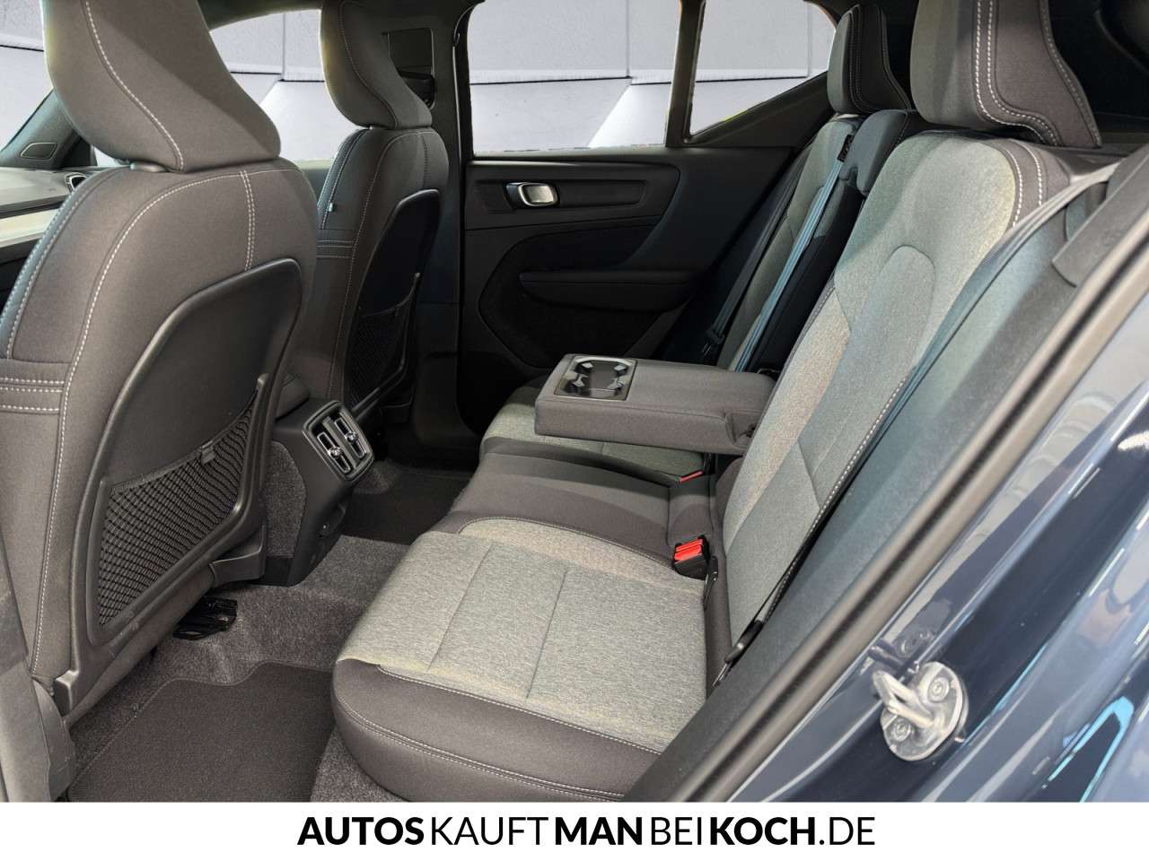 Fahrzeugbild eines Volvo XC40