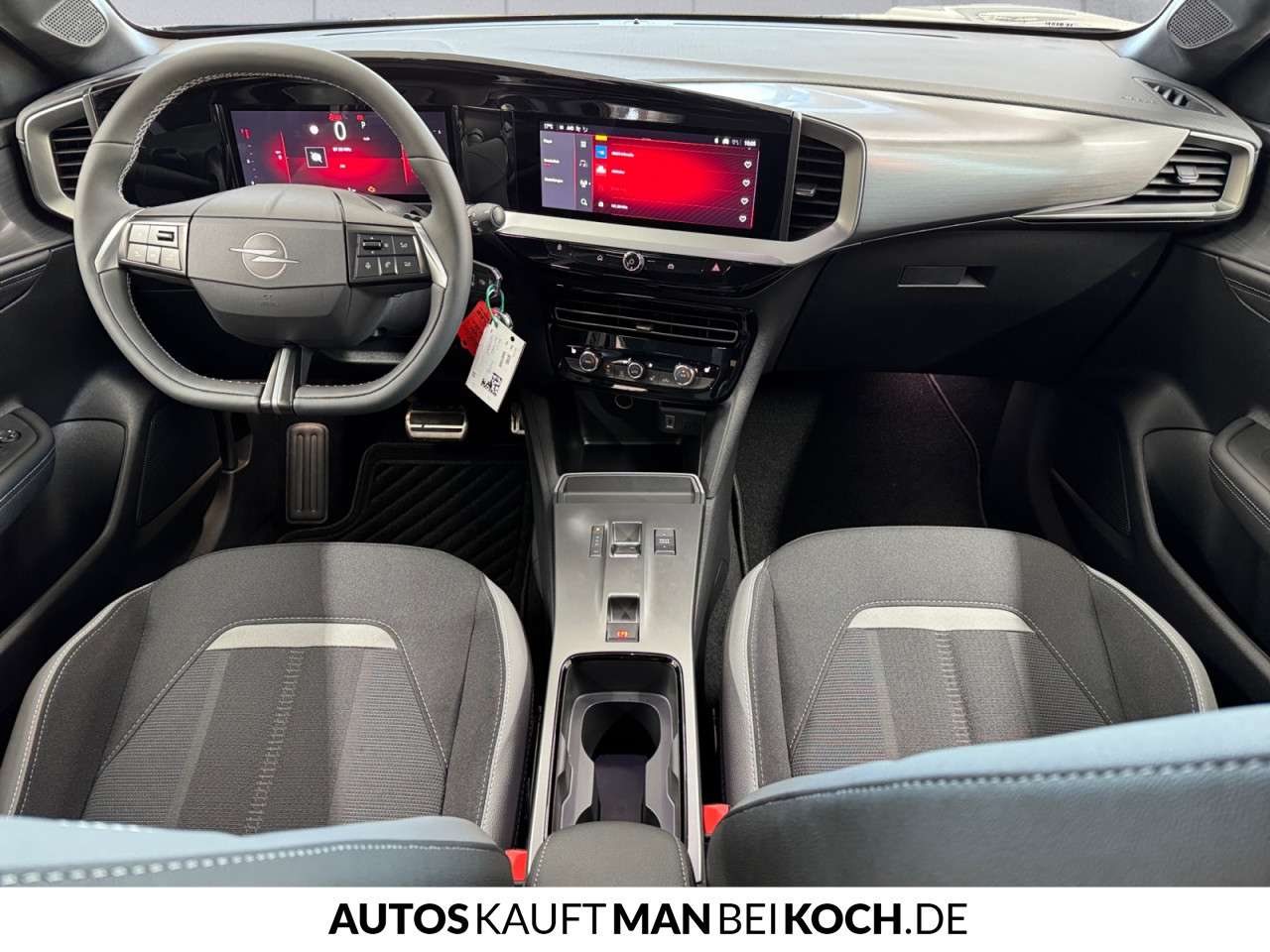 Fahrzeugbild eines Opel Mokka