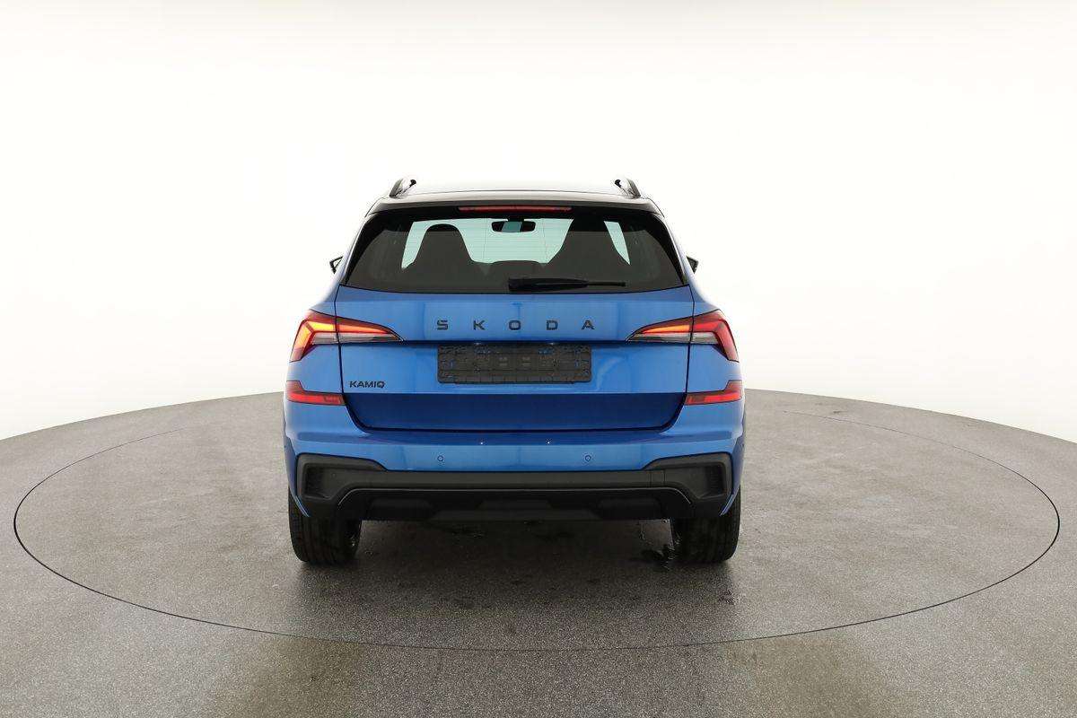 Fahrzeugbild eines Skoda Kamiq