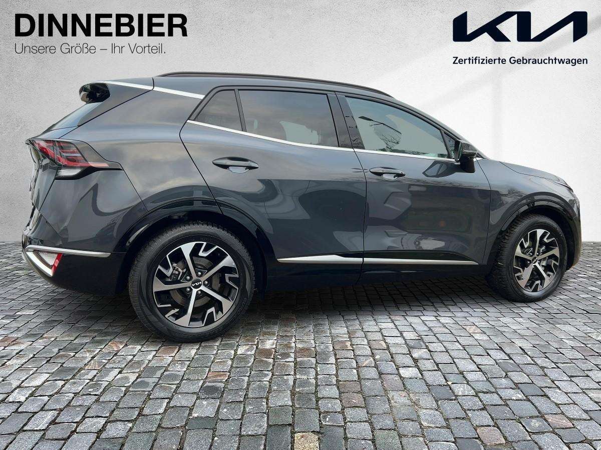Fahrzeugbild eines Kia Sportage