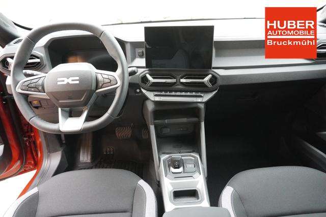Fahrzeugbild eines Dacia Duster