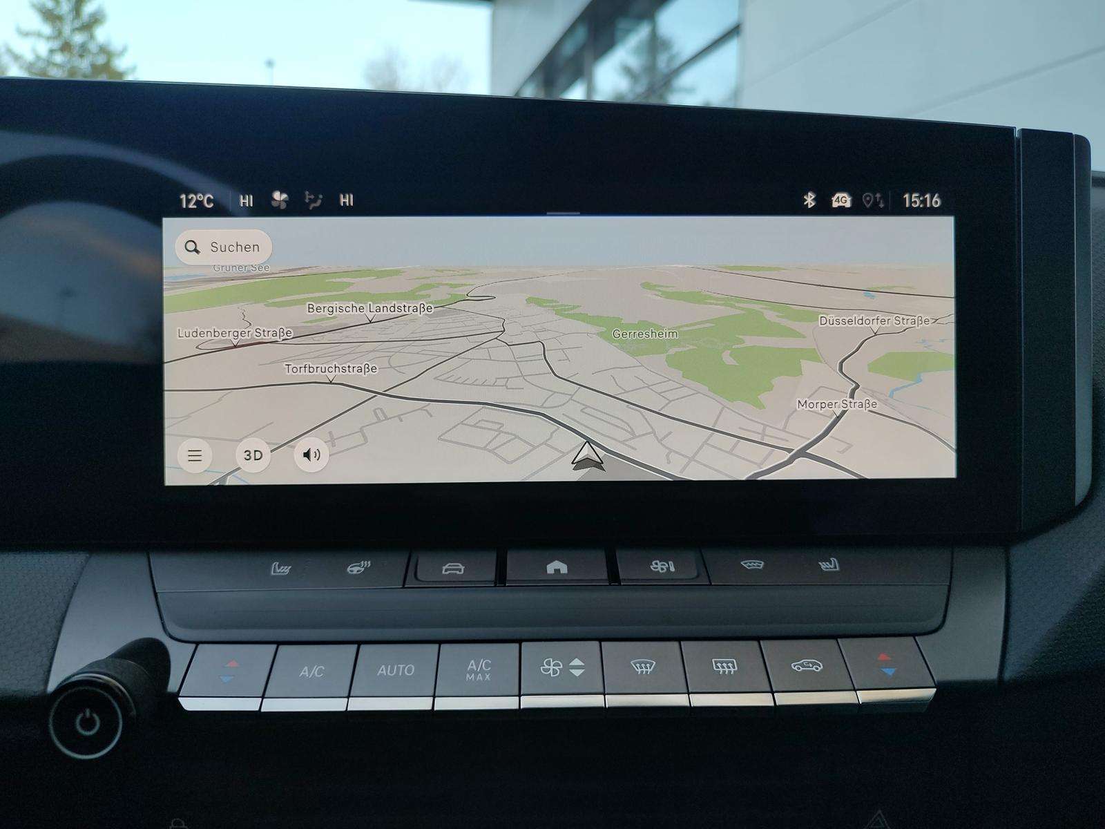 Fahrzeugbild eines Opel Astra